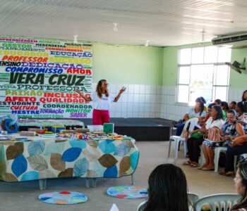 Inscrições para Eco Formação de educadores da Ilha de Itaparica encerram no próximo dia 03 de maio