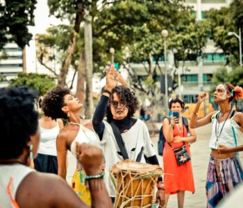 Projeto “Viva o Museu Popular” leva arte e educação patrimonial para ruas de Salvador