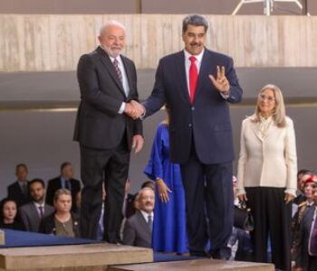 EUA endossam críticas a Lula por fala sobre Nicolás Maduro