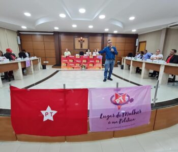 PT promove encontro para fortalecer o partido e se preparar para eleições municipais