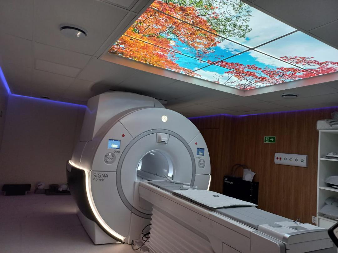 No momento você está vendo Aparelho de ressonância magnética mais moderno da Bahia chega ao Hospital Aliança
