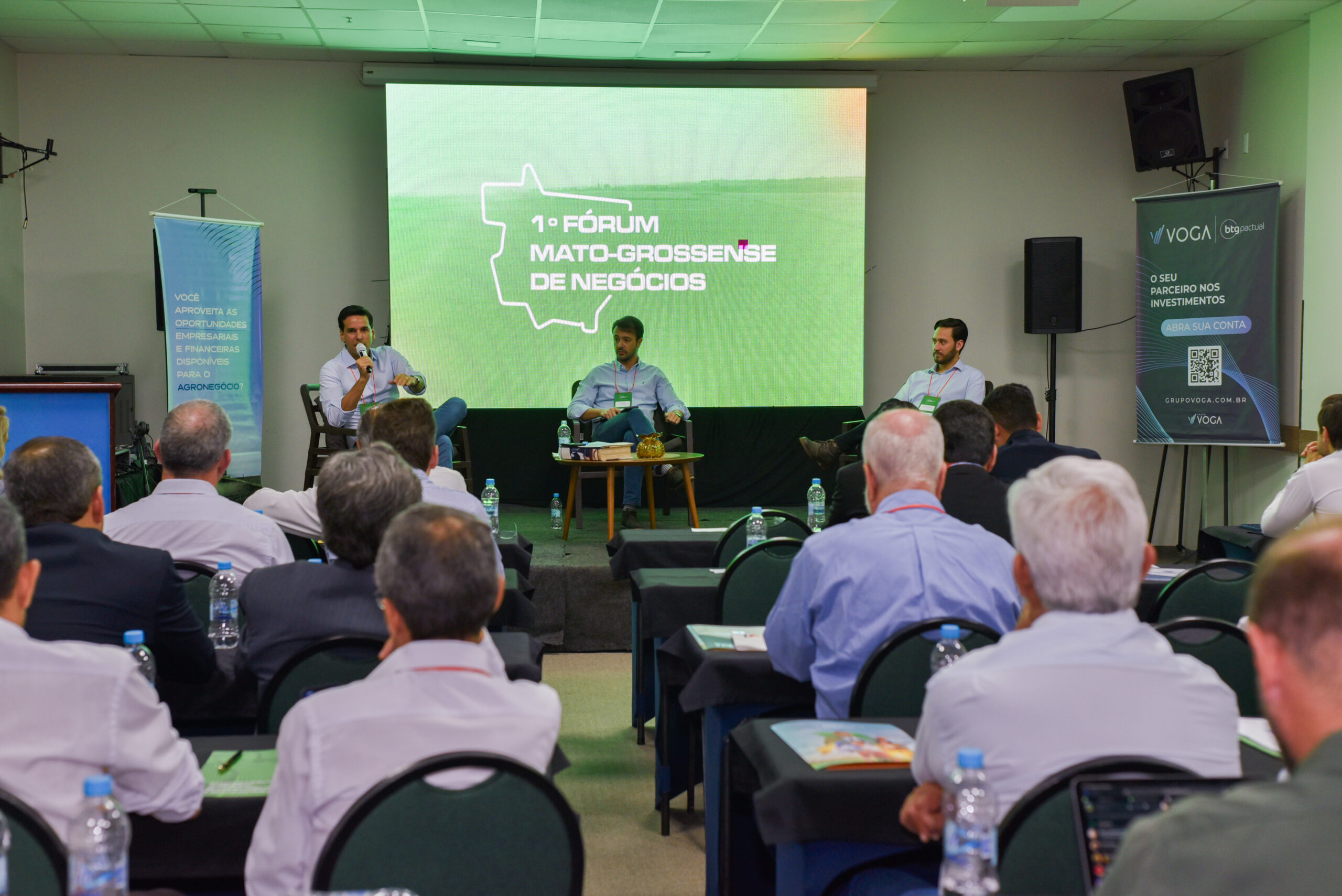 No momento você está vendo NWGroup promove 1ºFórum de Negócios em Mato Grosso em parceria com Grupo Voga e Fermentec