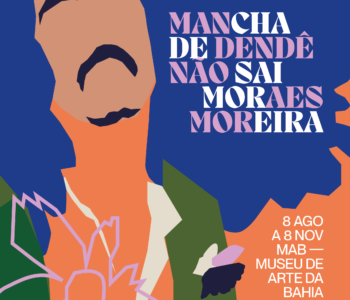 Museu de Arte da Bahia recebe exposição de Moraes Moreira