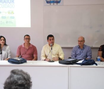 Parceria entre Prefeitura e Ufba leva programa Maior Cuidado a pessoas idosas em Salvador