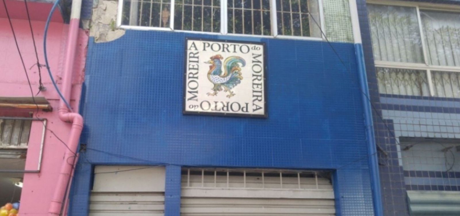 No momento você está vendo Após quase 85 anos de história, Porto do Moreira fecha oficialmente as portas