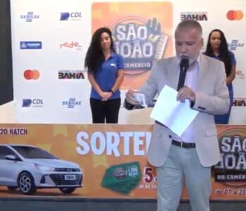 CDL Salvador divulga sorteados da campanha ‘São João do Comércio’