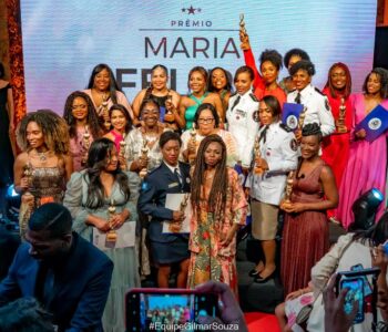 Prêmio Maria Felipa se consolida como a principal honraria destinada a mulheres negras