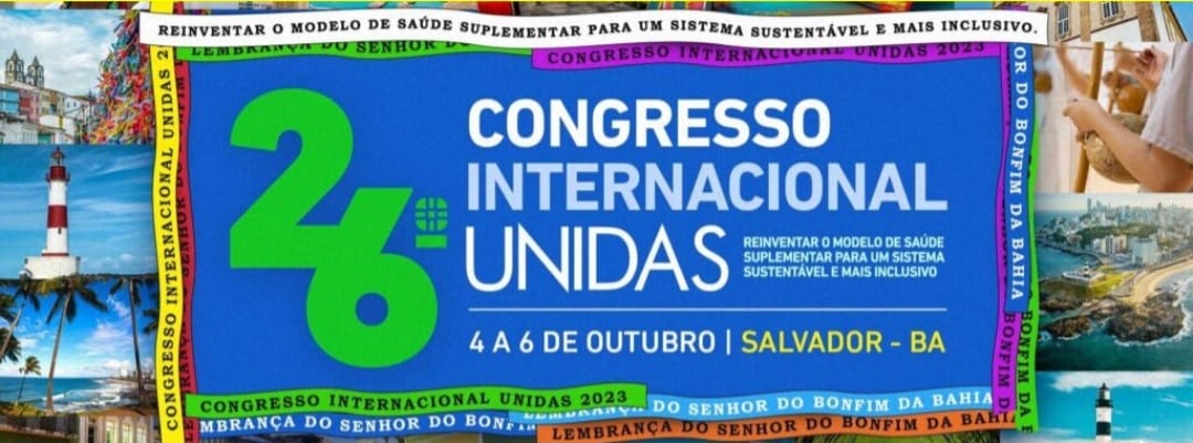 No momento você está vendo Em Salvador, 26° Congresso debate como tonar a saúde suplementar mais sustentável