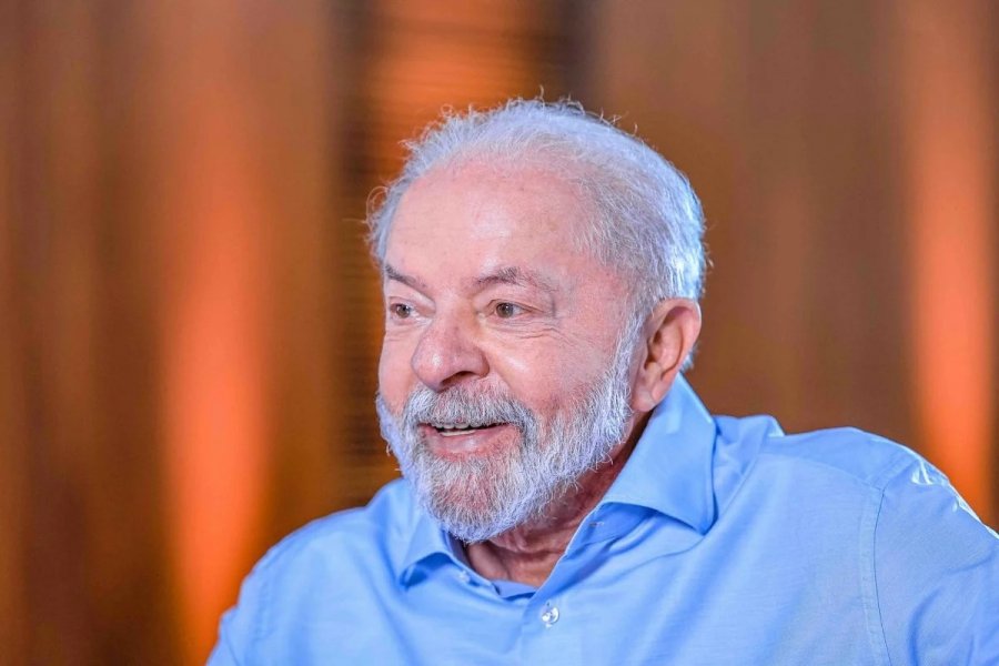 No momento você está vendo Aprovação de Lula continua subindo e chega a 60%