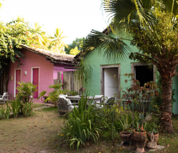 Trancoso, Bahia, no inverno, também é “massa” – e mais barato