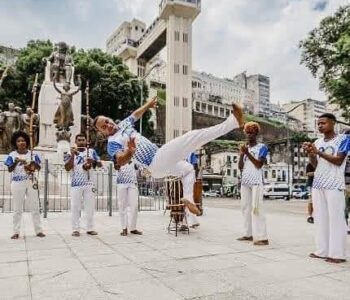 Capoeira vai movimentar comunidades carentes de Salvador, Lauro de Freitas e Simões Filho