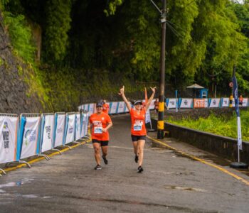 Yacht realiza 2ª Corrida de Rua