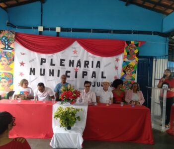 PT Bahia promove Plenárias Municipais em mais de 30 cidades para eleger mais prefeitos e vereadores