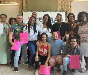 Programa Acelera Iaô investe R$ 100 mil reais à afroempreendedores baianos