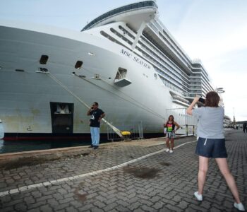 Salvador receberá 71 navios de cruzeiros até março de 2024