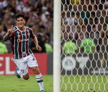Fluminense é campeão da Libertadores