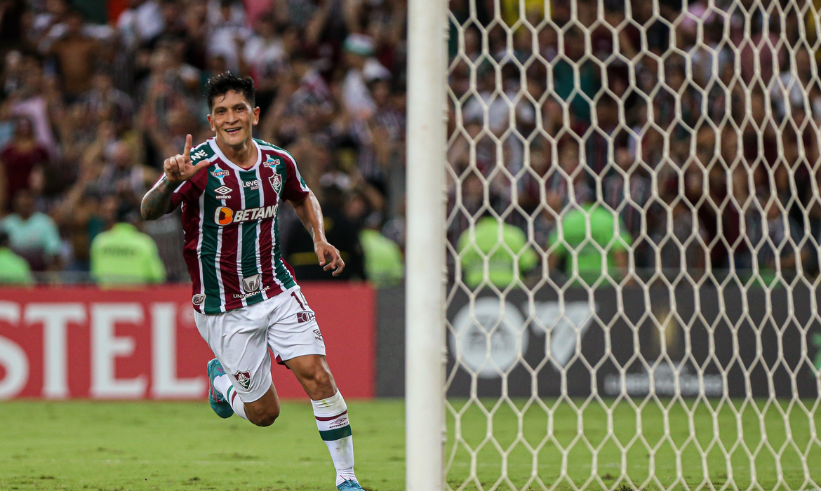 No momento você está vendo Fluminense é campeão da Libertadores