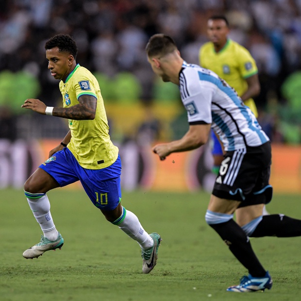 No momento você está vendo Argentina campeã vence o Brasil numa noite que nos envergonha