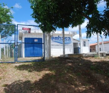 Embasa investe em segurança hídrica para abastecer Itaiá em períodos de estiagem