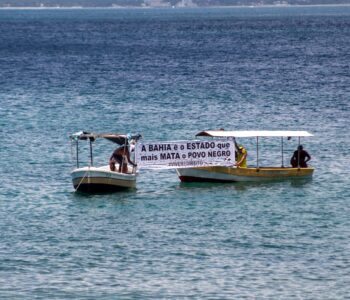 Coletivo lança carta denunciando aumento da violência na Bahia