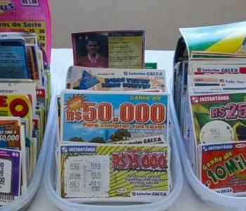 Caixa vai voltar a vender “raspadinha”, a loteria instantânea