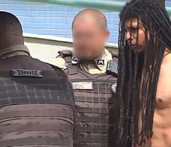 Americano investigado por esfaquear namorada e taxista na Bahia morre após cair do quinto andar de hotel