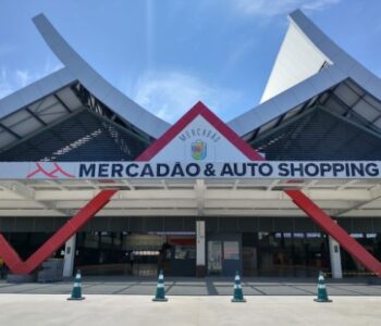 Feirão de veículos seminovos e motos abre 1º auto shopping da Região Metropolitana de Salvador