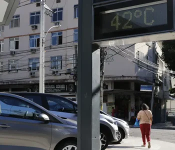 Nova onda de calor deverá atingir regiões do Brasil nesta semana