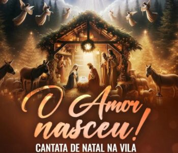 Vila Laura recebe Musical de Natal no próximo domingo