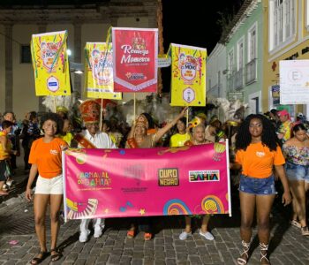 Bloco Quero Ver o Momo divulga tema para o Carnaval e tem participação do público LGBTQIAPN+ em concurso