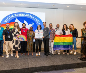 Aeroporto de Salvador recebe Selo de Diversidade LGBT+