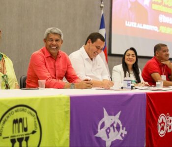 Em homenagem a Luiz Alberto, PT Bahia reúne lideranças políticas, militância e movimentos sociais