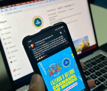 Prefeitura de Salvador agora conta com canal no WhatsApp para divulgar informações da cidade