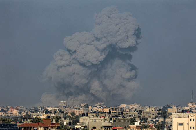 No momento você está vendo Gaza: trégua de 2 meses em troca de reféns é proposta por Israel