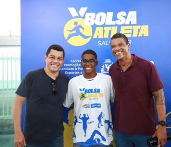 Prefeitura realiza encontro com mais de 200 beneficiários do Bolsa Atleta Salvador