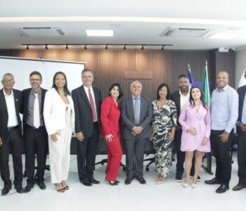 CRCBA empossa nova diretoria e conselheiros durante cerimônia em Salvador