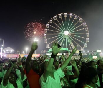 Mais de 2 milhões de pessoas curtiram o Festival Virada Salvador