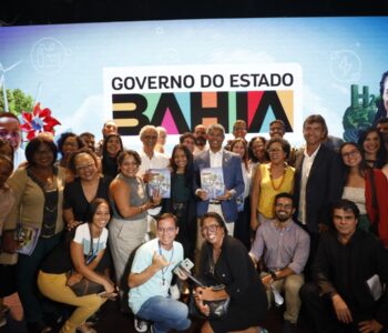 Lançamento da Revista Nova Bahia destaca avanços da gestão estadual 
