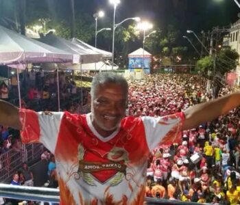 Bloco Amor e Paixão vai desfilar com Nelson Rufino, Eduardinho (FM), Batifun e Resenha da Fafá