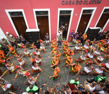 Com maior investimento da história, Carnaval do Pelourinho foi aberto oficialmente por Jerônimo e Geraldo Júnior