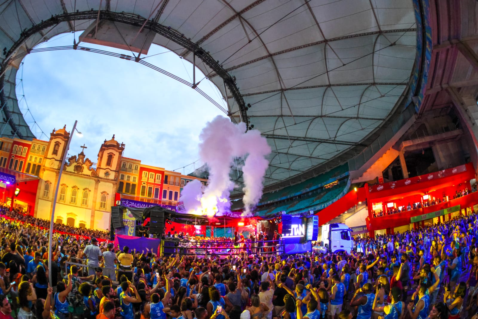 No momento você está vendo Carnavalito celebrará abertura do verão 24/25 em Salvador