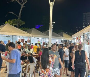 Largo da Mariquita recebe Feira de Variedades até domingo