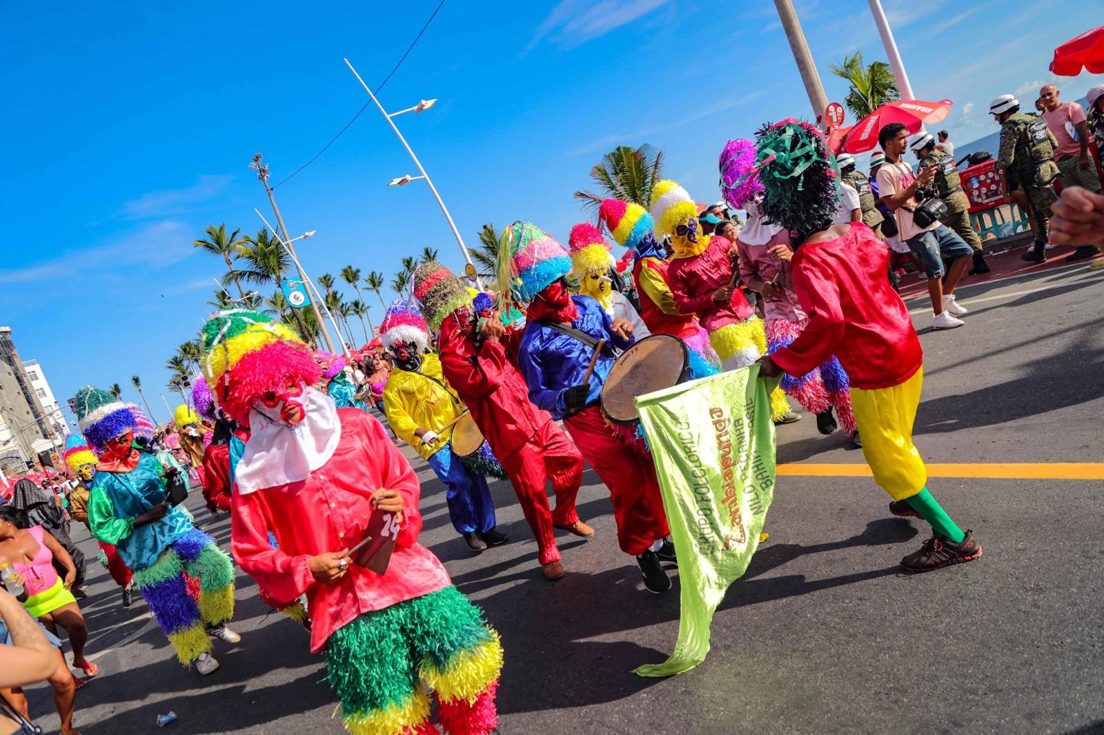 No momento você está vendo Viva Verão anima o pós-Carnaval de Salvador com shows na Praça Cairu a partir desta sexta-feira