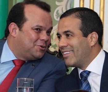 Bruno Reis e Geraldo Júnior lideram corrida eleitoral pela prefeitura de Salvador