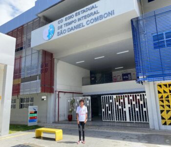 Salvador comemora 475 anos com mais de R$ 700 milhões investidos em escolas estaduais na capital baiana