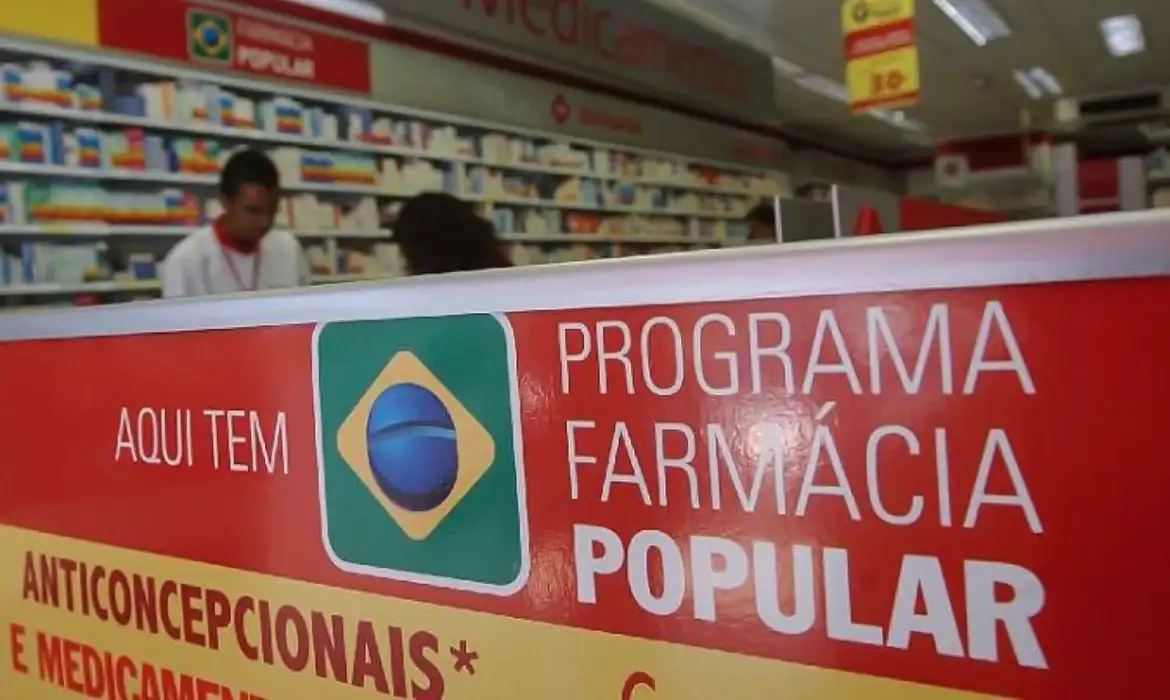 No momento você está vendo Farmácia Popular: mulheres respondem por 62% dos beneficiários
