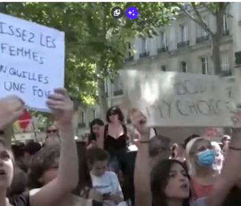França é o primeiro país a garantir o aborto através da sua Constituição