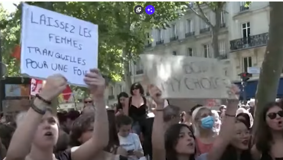 No momento você está vendo França é o primeiro país a garantir o aborto através da sua Constituição