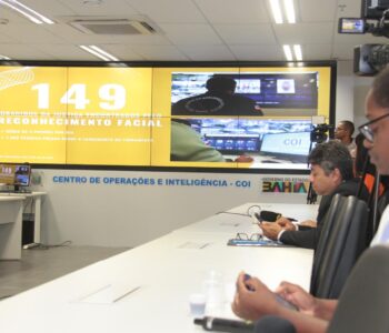 Mortes violentas têm redução de 14,3% na Bahia