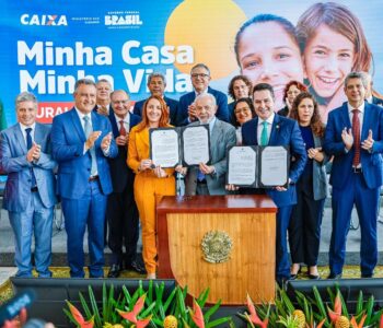 Minha Casa, Minha Vida seleciona quase 15 mil unidades habitacionais na Bahia em mais de 190 municípios